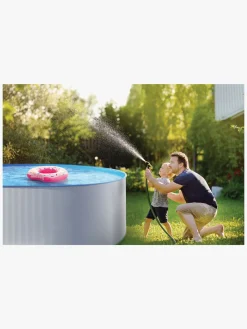 SwimFun Vandleg-Swim & Fun Kreta poolsæt 460x90 cm, Hvid