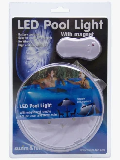 SwimFun Vandleg-Swim & Fun Led Poollys