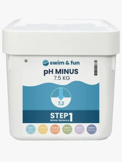 SwimFun Vandleg-Swim & Fun PH Minus 7,5kg