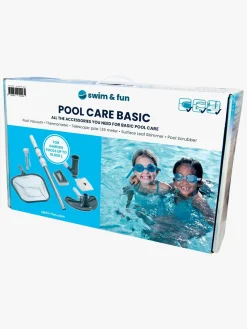 SwimFun Vandleg-Swim & Fun Pool Care Basic Redskaber