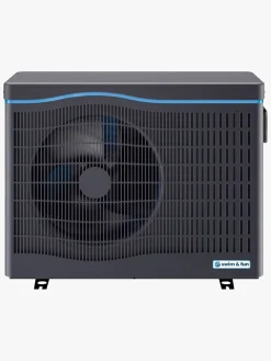 Vandleg|SwimFun Swim & Fun Poolvarmepumpe 9,0 kW Inverter