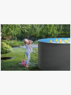 SwimFun Vandleg-Swim & Fun Santorini XL Pool 460x120 cm, Grå