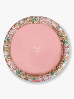 Vandleg|SwimEssentials Swim Essentials Badebassin 100 cm, Blossom Lyserød/Flerfarvet