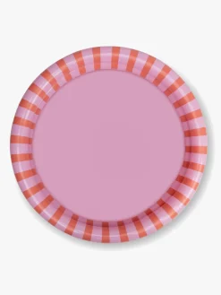 SwimEssentials Vandleg-Swim Essentials Badebassin 100 cm, Flow Red/Pink