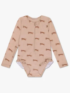 Børn SwimEssentials Uv & Strand-Swim Essentials Badedragt, Roamer