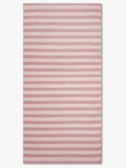 Uv & Strand|SwimEssentials Swim Essentials Badehåndklæde, Florish Green