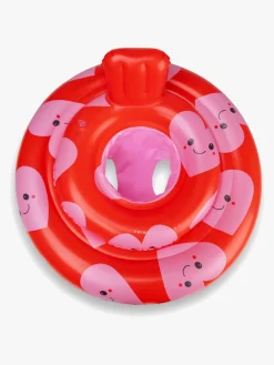 SwimEssentials Vandleg-Swim Essentials Badering Baby, Hearts