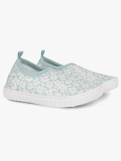 Badesko|SwimEssentials Swim Essentials Badesko, Florish Green