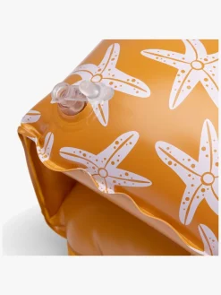 Svømning|SwimEssentials Swim Essentials Badevinger, Sea Star Orange