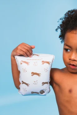 Svømning|SwimEssentials Swim Essentials Badevinger, Roamer Orange