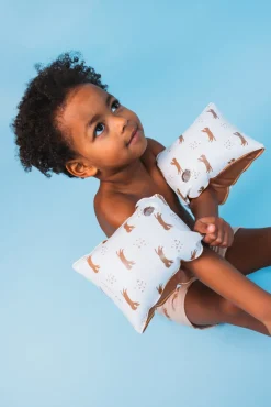 Svømning|SwimEssentials Swim Essentials Badevinger, Roamer Orange