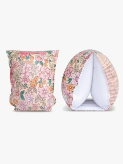 Svømning|SwimEssentials Swim Essentials Badevinger, Blossom Lyserød