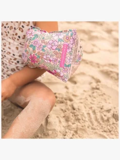 Svømning|SwimEssentials Swim Essentials Badevinger, Blossom Lyserød