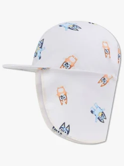 Uv & Strand|SwimEssentials Swim Essentials Bluey UV-Badehætte