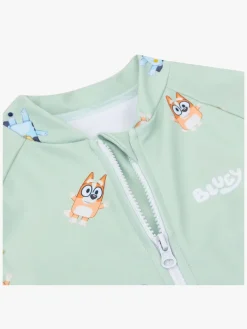 Uv & Strand|SwimEssentials Swim Essentials Bluey UV-Dragt