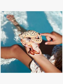 SwimEssentials Vandlegetøj-Swim Essentials Dykkelegetøj 3-pak, Safari Chique