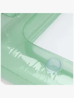 Vandleg|SwimEssentials Swim Essentials Family Flydende Hængekøje 200x200 cm, Pure Tones Green