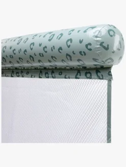 Vandleg|SwimEssentials Swim Essentials Flydende Hængekøje 116 cm, Green Leopard Grøn