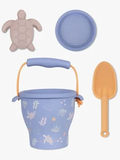 Udelegetøj|SwimEssentials Swim Essentials Strandsæt 4 Dele, Coral Bliss