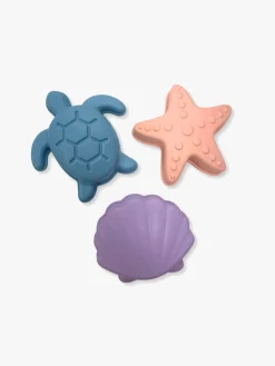 Udelegetøj|SwimEssentials Swim Essentials Strandsæt 4 Dele, Pastel