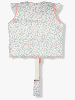 Børn SwimEssentials Uv & Strand-Swim Essentials Svømmevest, Florish Green