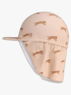 Børn SwimEssentials Uv & Strand-Swim Essentials UV-Badehætte, Roamer