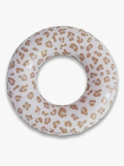 Vandleg|SwimEssentials Badering, Leopard Beige