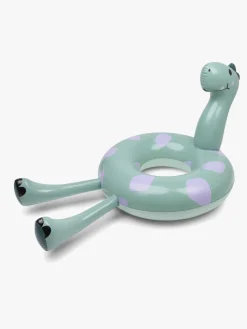 Vandleg|SwimEssentials Badering, Dreamscape Green Dino