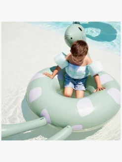 Vandleg|SwimEssentials Badering, Dreamscape Green Dino