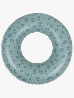 Vandleg|SwimEssentials Badering, Green Leopard Grøn