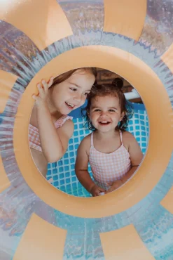 Vandleg|SwimEssentials Badering, Sunshine Gul