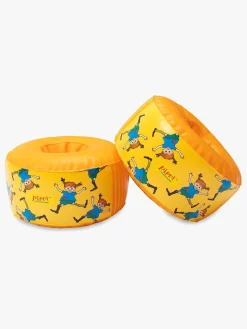 Svømning|Swimpy Badevinger Pippi Langstrømpe