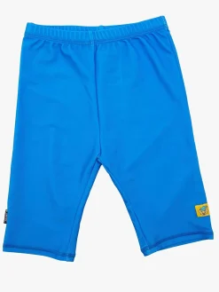 Børn Swimpy Underdele-Bamse UV-Bukser, Turquoise Blue