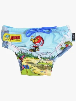 Uv & Strand|Swimpy Bamse Verdens Stærkeste Bjørn Badeble