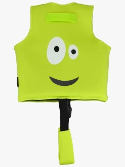 Børn Swimpy Uv & Strand-Svømmevest 2-3 År 15-19 kg, Babblarna Dadda