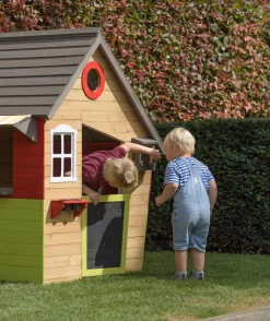 Udeleg|SwingKing Swing King Fairytale Legehus