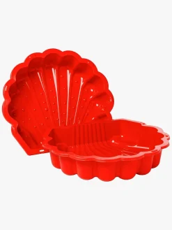 SwingKing Udeleg-Swing King Musling Sandkasse, Red