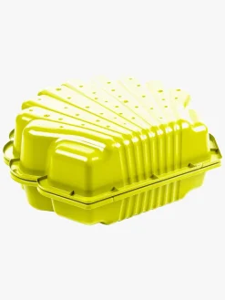 Udeleg|SwingKing Swing King Musling Sandkasse, Yellow Gul