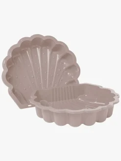 Udeleg|SwingKing Swing King Musling Sandkasse, Pastel pink Lyserød