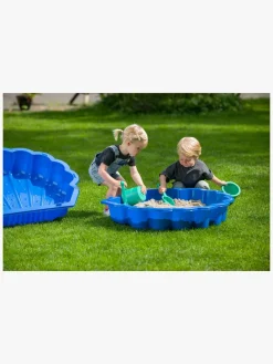 Udeleg|SwingKing Swing King Musling Sandkasse, Pastel pink Lyserød