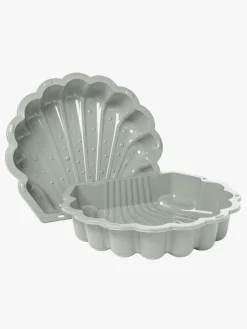 SwingKing Udeleg-Swing King Musling Sandkasse, Sandgrey