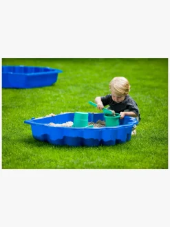 SwingKing Udeleg-Swing King Musling Sandkasse, Sandgrey