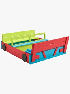 SwingKing Udeleg-Swing King Sandkasse Bil