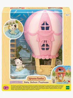 SylvanianFamilies Dukker & Bamser-Sylvanian Families Dukkehustilbehør Ballonlegehus