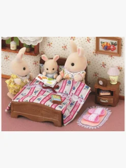 Dukker & Bamser|SylvanianFamilies Sylvanian Families Dukkehusmøbler Semi-dobbeltseng