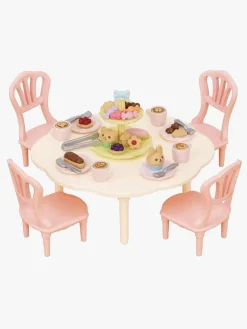 Dukker & Bamser|SylvanianFamilies Sylvanian Families Dukkehustilbehør Kaffe- og Kagefad