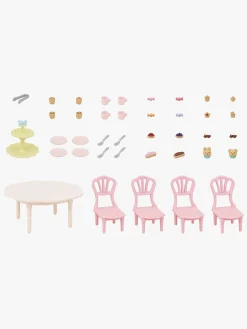 Dukker & Bamser|SylvanianFamilies Sylvanian Families Dukkehustilbehør Kaffe- og Kagefad