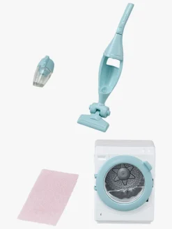 Dukker & Bamser|SylvanianFamilies Sylvanian Families Dukkehusmøbler Rengøringssæt Vaskemaskine & Støvsuger