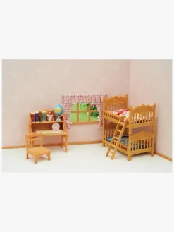 Dukker & Bamser|SylvanianFamilies Sylvanian Families Dukkehustilbehør Børneværelse Flerfarvet