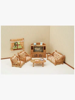 Dukker & Bamser|SylvanianFamilies Sylvanian Families Dukkehustilbehør Stue